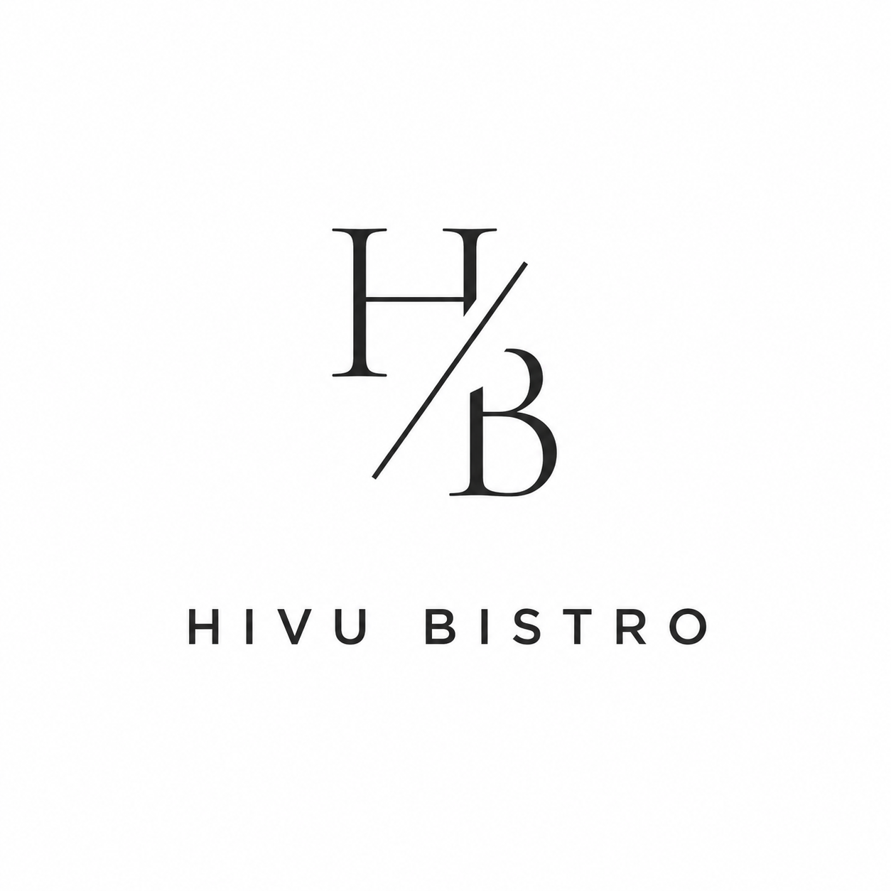 Hivu Bistro Logo